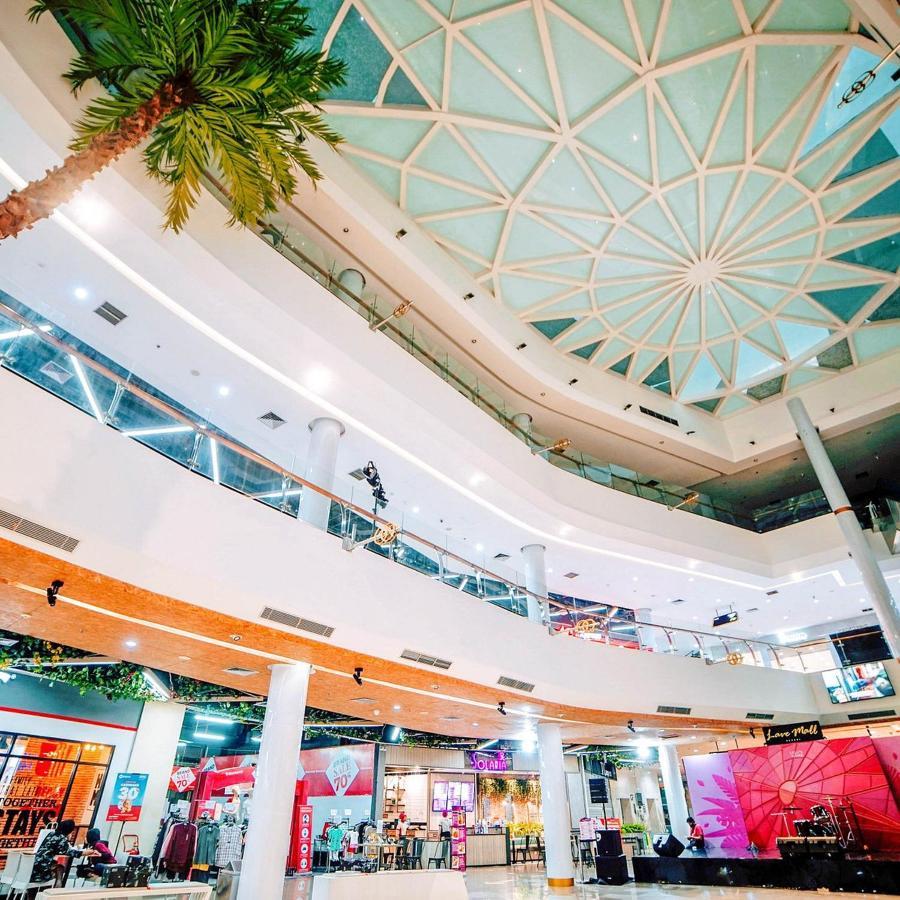 Cozy Grand Kamala Lagoon By Pelita Property Bekasi Kültér fotó