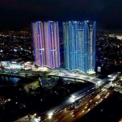 Cozy Grand Kamala Lagoon By Pelita Property Bekasi Kültér fotó